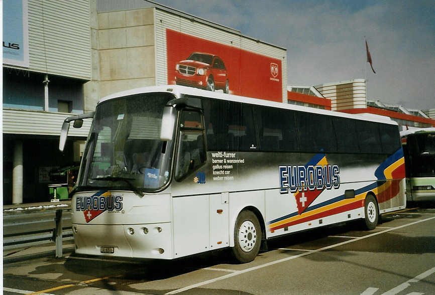 (083'516) - Gallus, St. Gallen - SG 63'506 - Bova am 6. Mrz 2006 in Genve, Palexpo