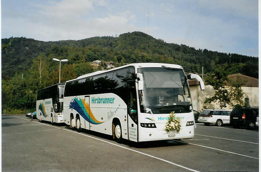 (089'808) - Hirsbrunner, Worb - BE 318'400 - Volvo am 30. September 2006 in Thun, Seestrasse