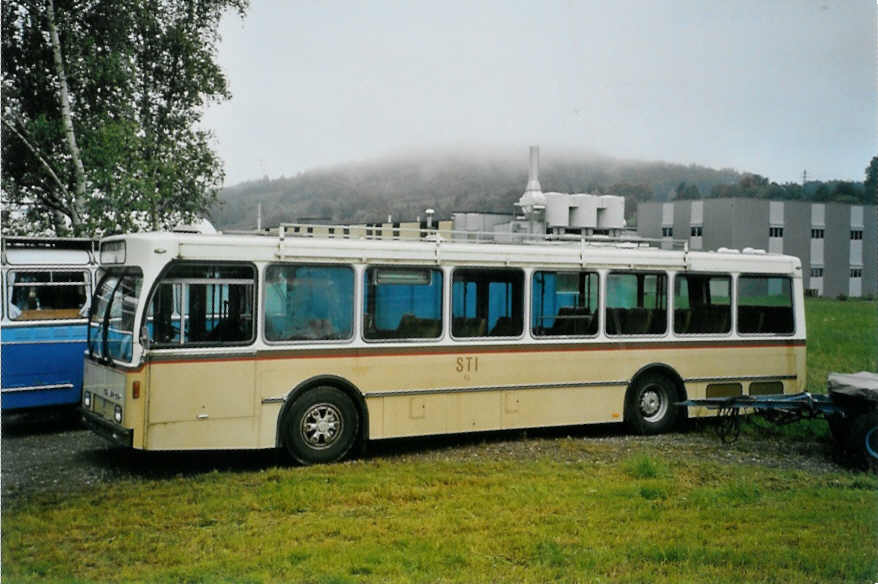 (094'934) - STI Thun - Nr. 54 - Saurer/R&J am 2. Juni 2007 in Thayngen, Saurertreffen