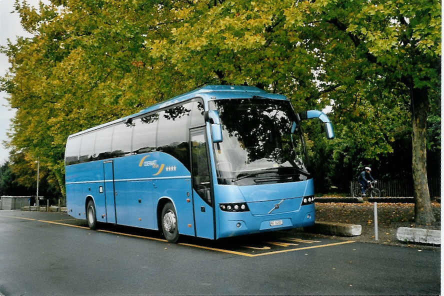 (099'428) - Odermatt, Hunzenschwil - AG 14'302 - Volvo am 30. September 2007 in Bern, Zentrum Paul Klee