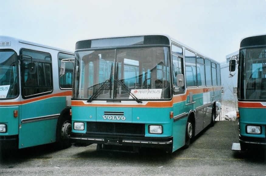 (102'023) - TPF Fribourg - Nr. 30 - Volvo/Hess (ex GFM Fribourg Nr. 30) am 22. Dezember 2007 in Biel, Rattinbus