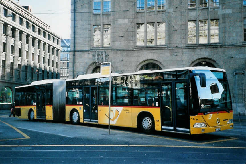 (102'609) - Cars Alpin Neff, Arbon - Nr. 8/TG 18'880 - Mercedes am 29. Dezember 2007 beim Bahnhof St. Gallen