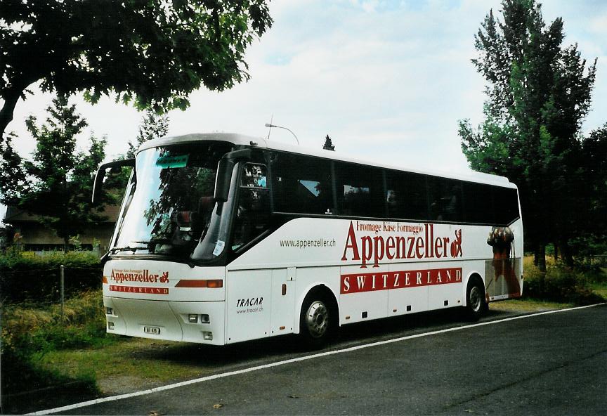 (107'824) - Tracar, Appenzell - AI 635 - Bova am 13. Juni 2008 in Thun, Seestrasse