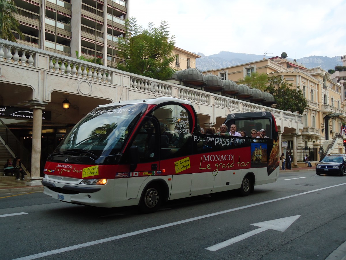 (130'645) - Le Grand Tour, Monaco - P586 - ??? am 16. Oktober 2010 in Monaco, Casino