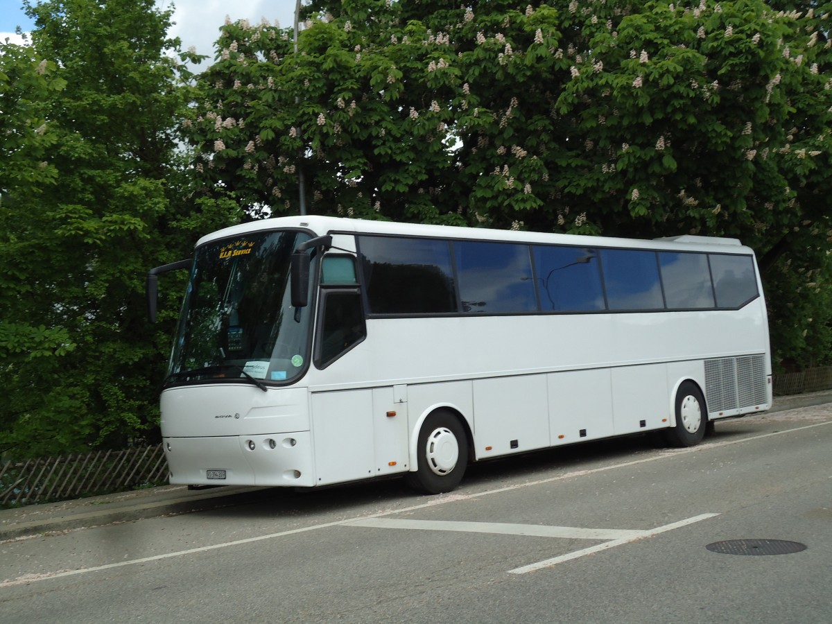 (144'179) - Amadeus, Visp - VS 394'209 - Bova am 12. Mai 2013 beim Bahnhof Olten