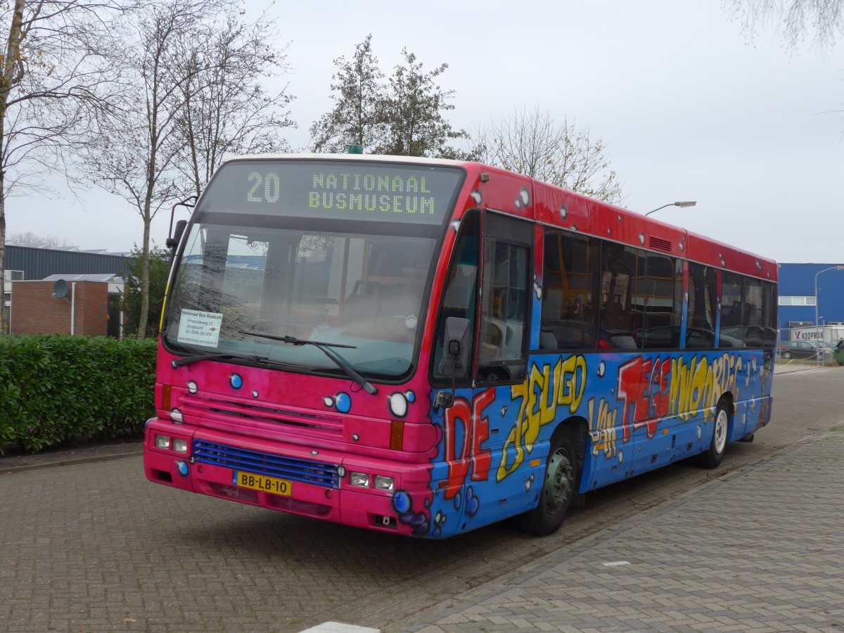 (156'619) - NBM, Hoogezand - BB-LB-10 - Den Oudsten am 18. November 2014 in Hoogezand, Museum