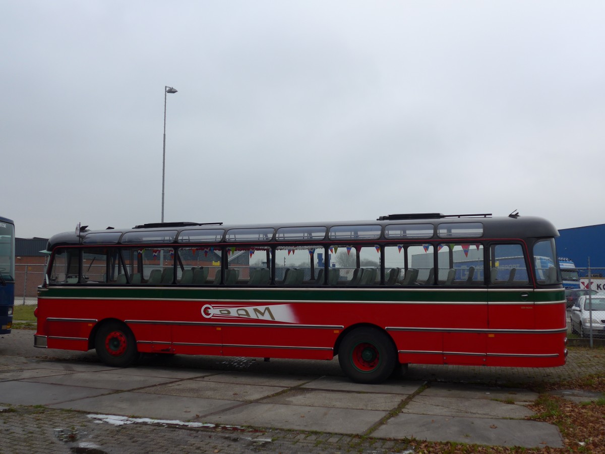 (156'678) - DAM (NBM) - Nr. 154/29-40-GB - DAF am 18. November 2014 in Hoogezand, Museum