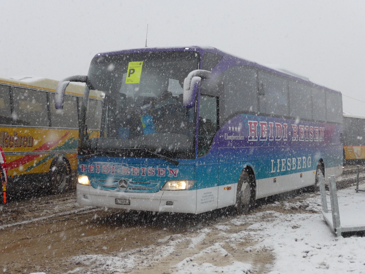 (158'248) - Heidi, Liesberg - BL 140'816 - Mercedes am 11. Januar 2015 in Adelboden, Weltcup