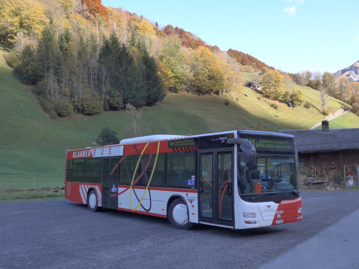 (166'135) - AS Engi - Nr. 4/GL 7704 - MAN am 10. Oktober 2015 in Elm, Sportbahnen