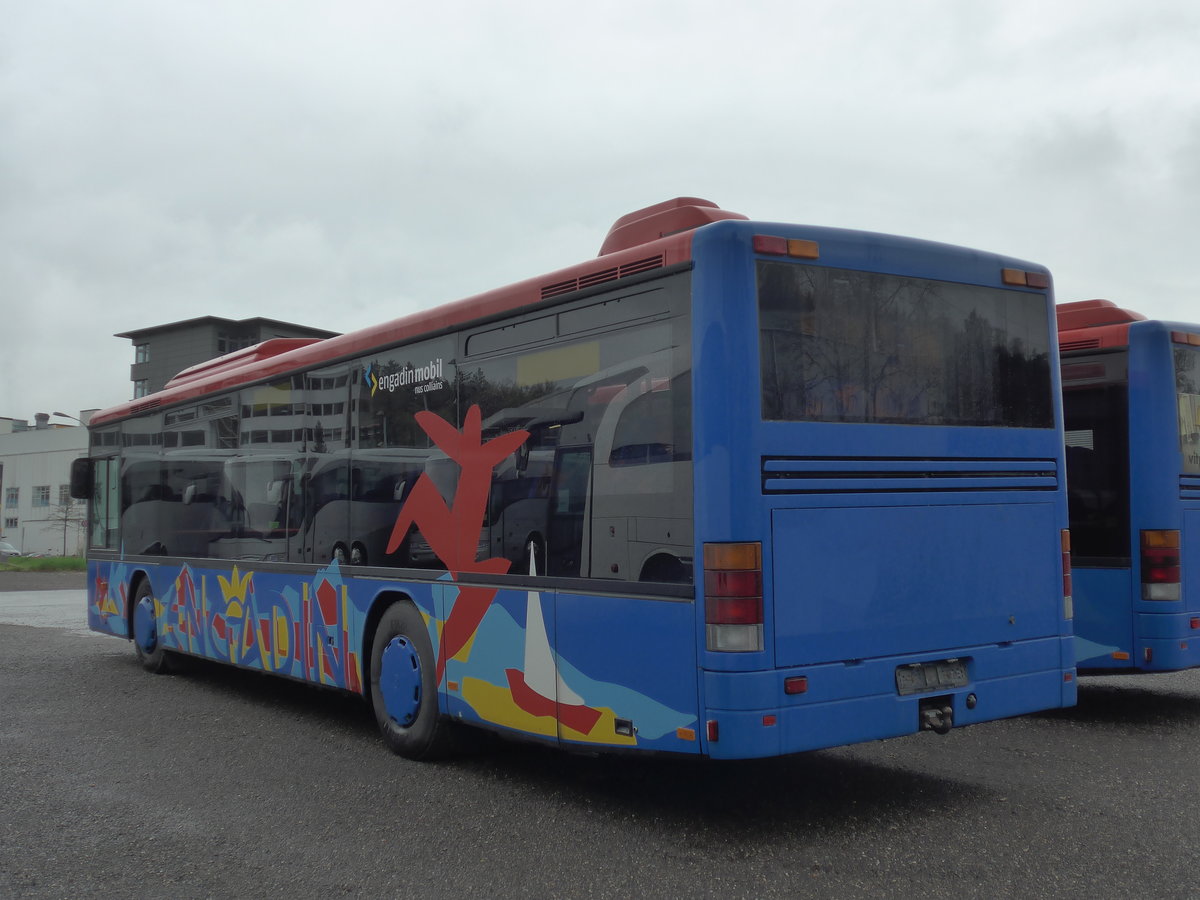 (169'969) - SBC Chur - Setra am 14. April 2016 in Kloten, EvoBus