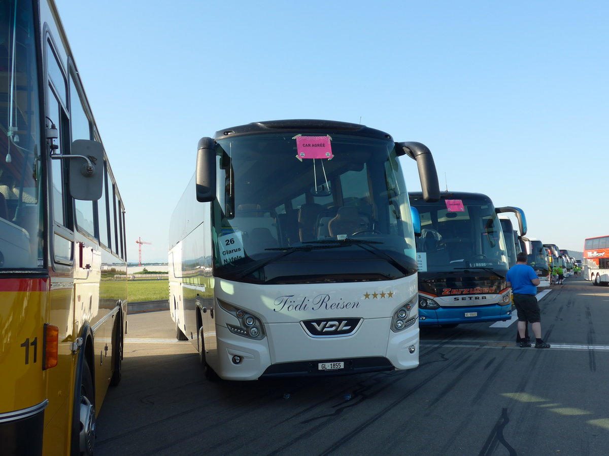 (174'347) - Tdi, Glarus - GL 1855 - VDL am 28. August 2016 in Estavayer-le-Lac, ESAF