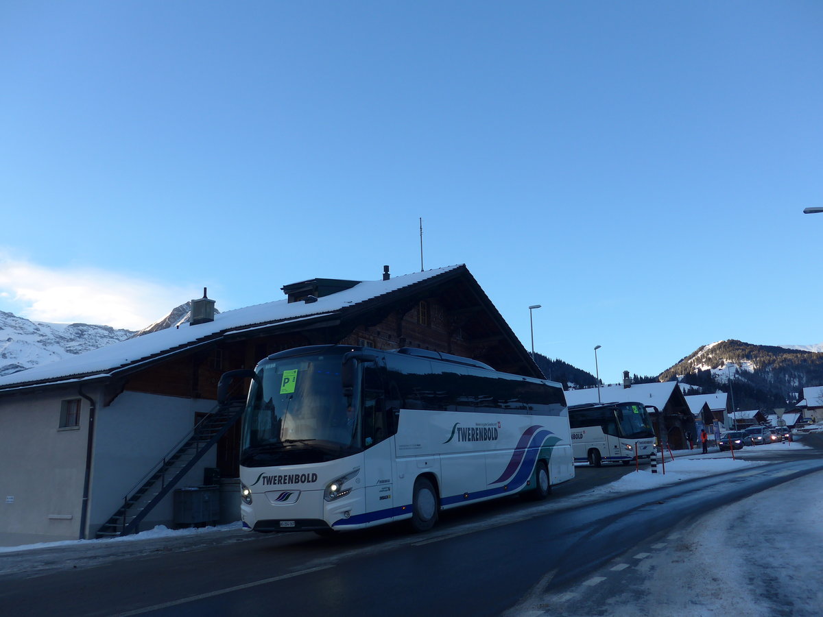 (177'658) - Twerenbold, Baden - Nr. 52/AG 204'167 - VDL am 7. Januar 2017 in Adelboden, Oey