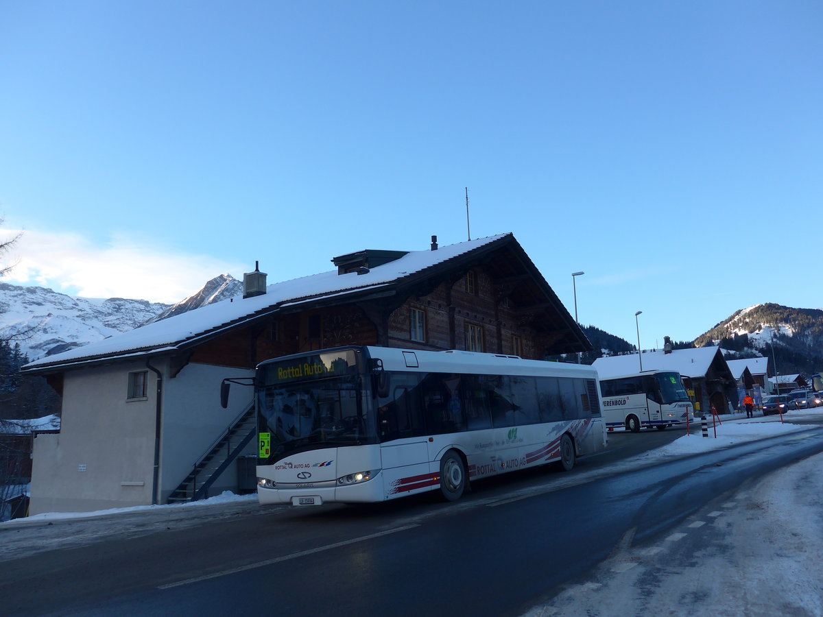 (177'663) - ARAG Ruswil - Nr. 7/LU 15'034 - Solaris am 7. Januar 2017 in Adelboden, Oey