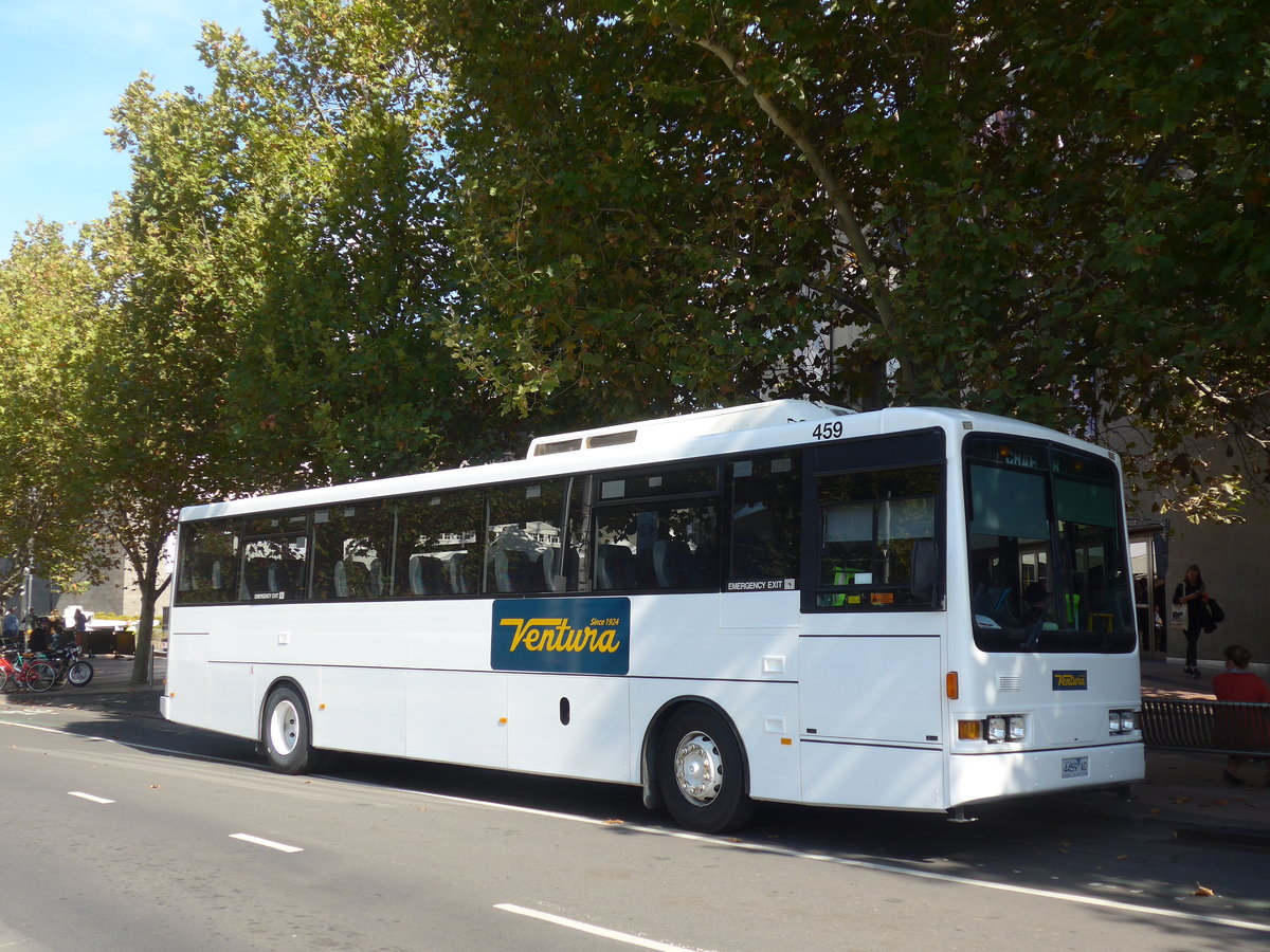 (190'373) - Ventura, Dandenong - Nr. 459/4459 AO - Volvo/Volgren (ex Nr. 59) am 19. April 2018 in Melbourne, NGV