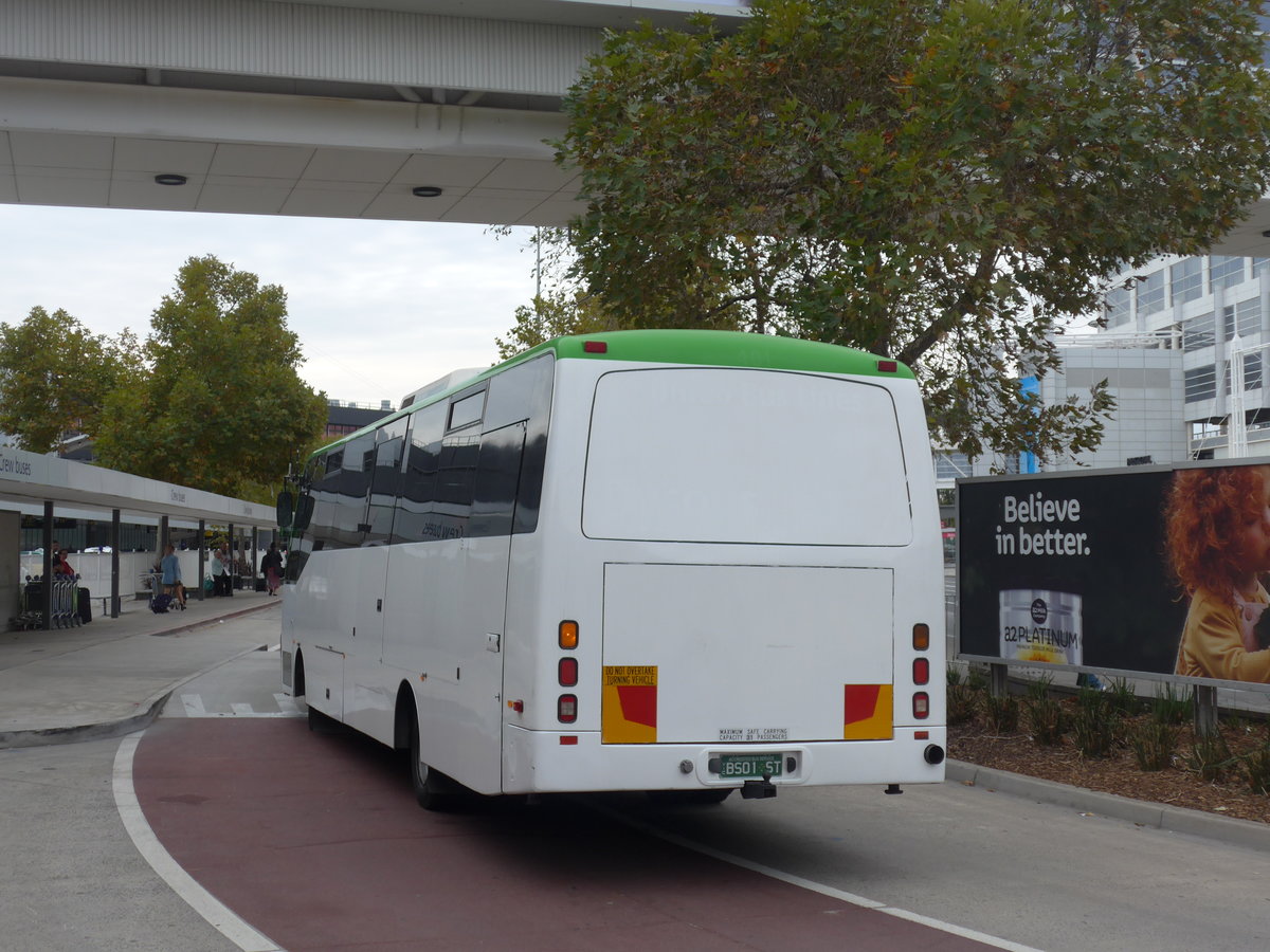 (192'277) - ??? - BS01 ST - ??? am 2. Mai 2018 in Melbourne, Airport