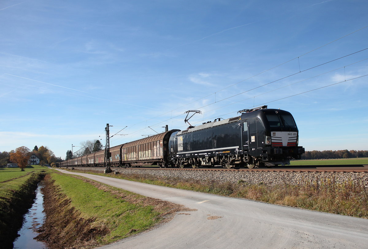 193 873 am 1. November 2016 aus Mnchen kommend bei bersee.