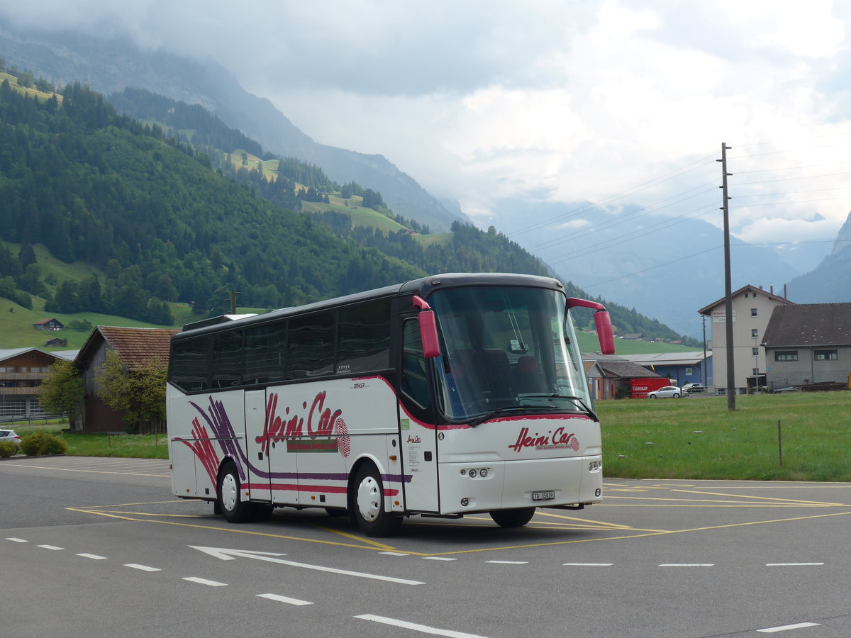 (196'083) - Heini Car, Wngi - Nr. 5/TG 35'039 - Bova am 19. August 2018 in Frutigen, Tropenhaus