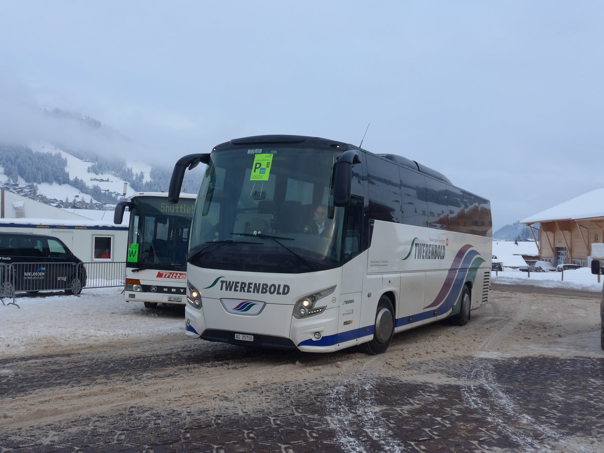 (200'874) - Twerenbold, Baden - Nr. 48/AG 25'710 - VDL am 12. Januar 2019 in Adelboden, Weltcup