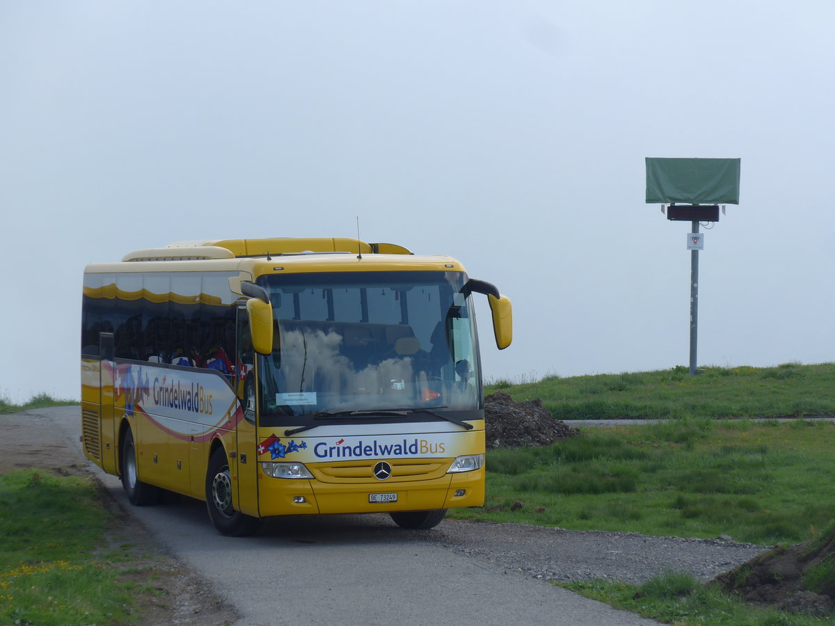 (207'720) - AVG Grindelwald - Nr. 25/BE 73'249 - Mercedes am 9. Juli 2019 auf dem Mnnlichen