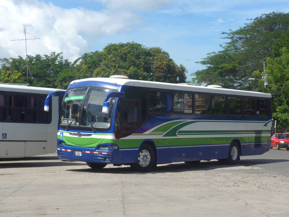 (211'349) - Tranbasa, Liberia - 2612 - Daewoo am 15. November 2019 in Liberia, Kirche