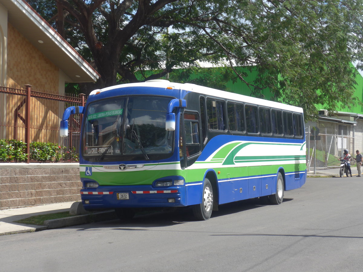 (211'352) - Tranbasa, Liberia - 2612 - Daewoo am 15. November 2019 in Liberia, Kirche