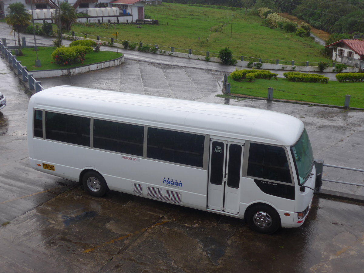 (211'371) - Pasosa, Tres Rios - Nr. 3/15'133 - Mitsubishi am 16. November 2019 in Nuevo Arenal, Los Hroes