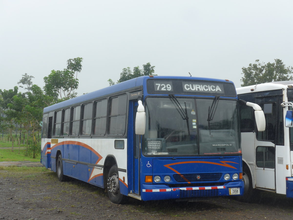 (211'757) - ??? - 2658 - Marcopolo am 20. November 2019 in La Fortuna