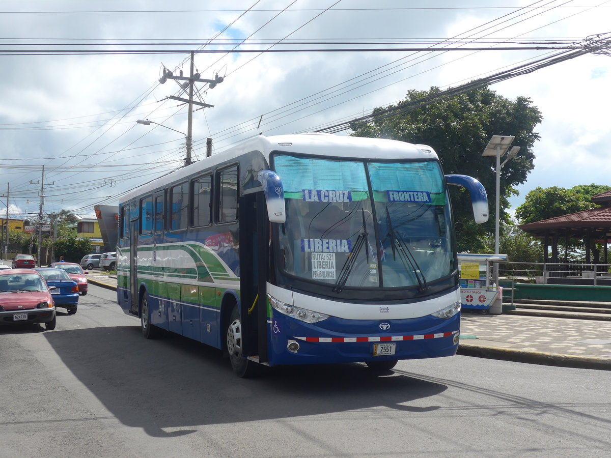 (211'873) - Tranbasa, Liberia - 2551 - Daewoo am 21. November 2019 in La Cruz