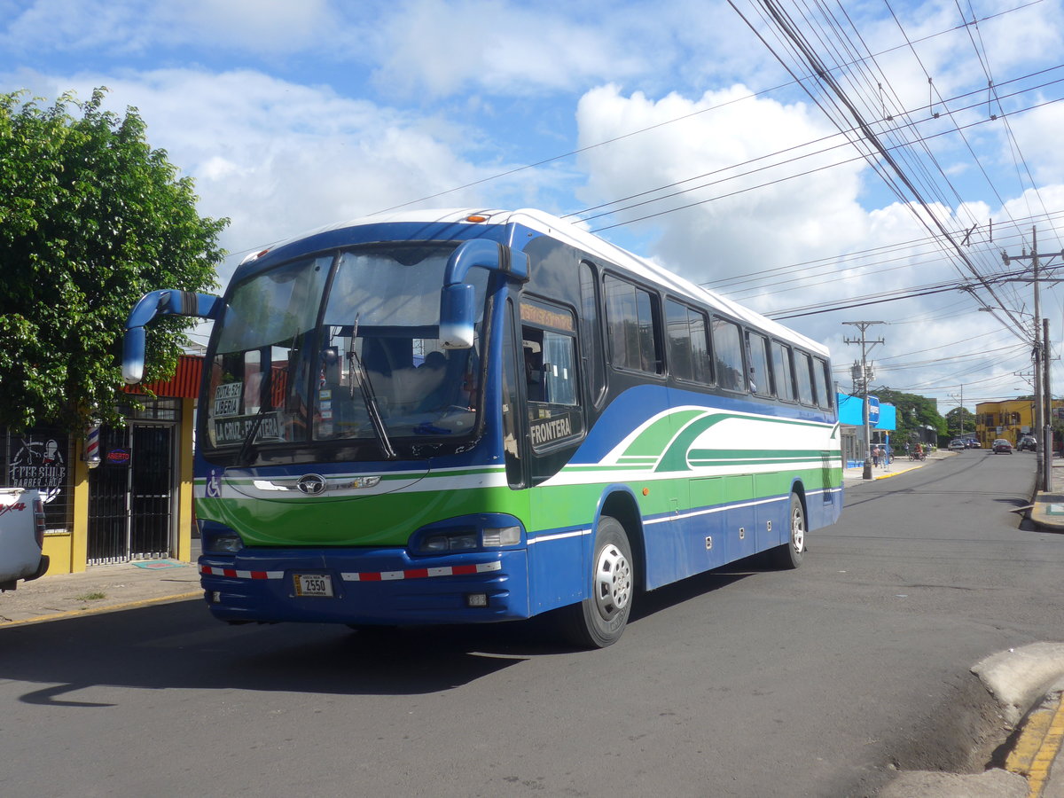 (211'886) - Tranbasa, Liberia - 2550 - Daewoo am 21. November 2019 in La Cruz