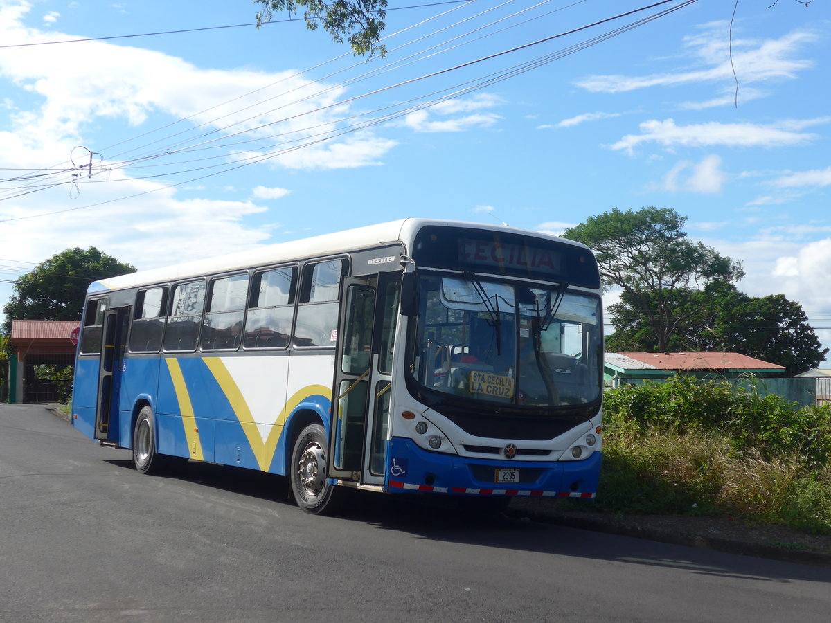 (211'898) - ??? - 2395 - Marcopolo am 21. November 2019 in La Cruz