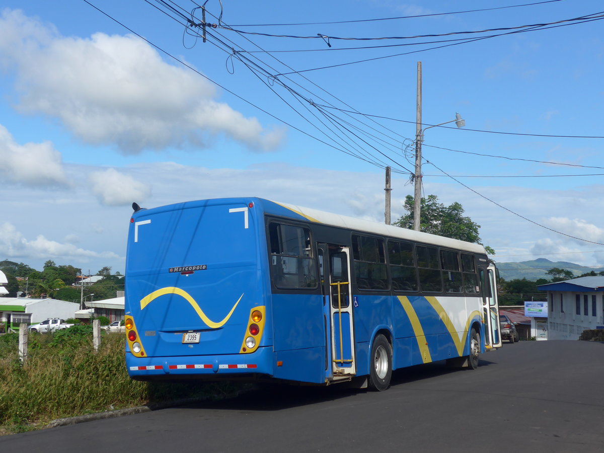 (211'899) - ??? - 2395 - Marcopolo am 21. November 2019 in La Cruz