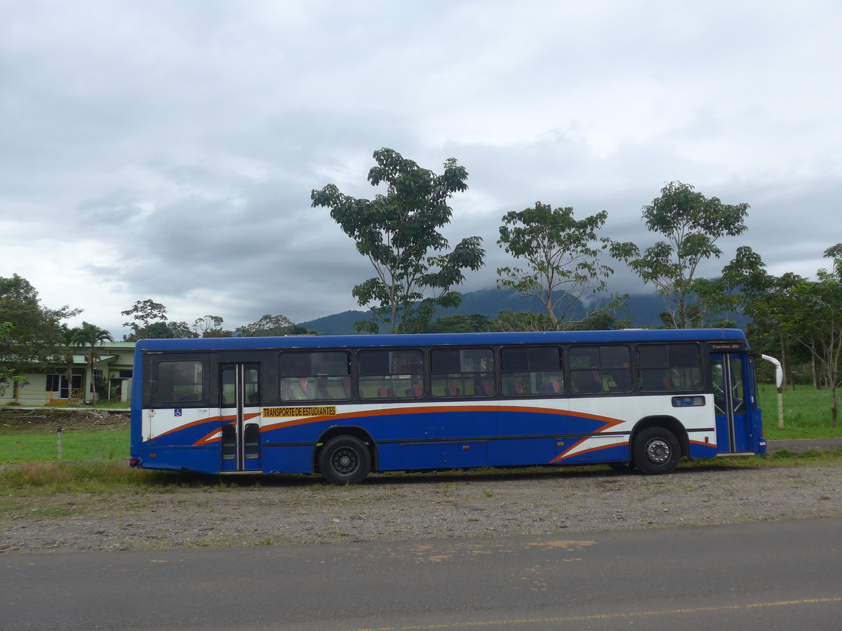 (212'386 - ??? - 2658 - Marcopolo am 25. November 2019 in La Fortuna