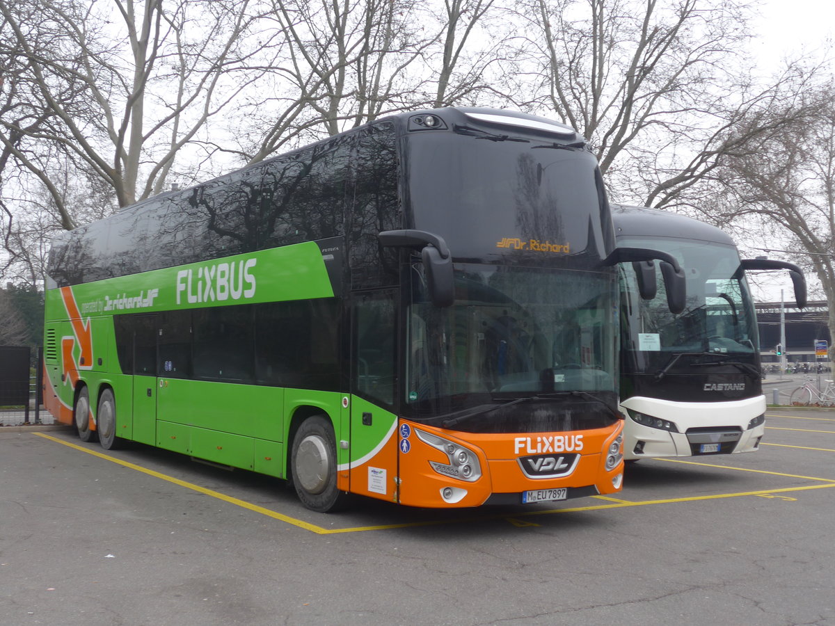 (213'275) - Aus Deutschland: Albus, Mnchen - Nr. 7897/M-EU 7897 - VDL am 1. Januar 2020 in Zrich, Sihlquai