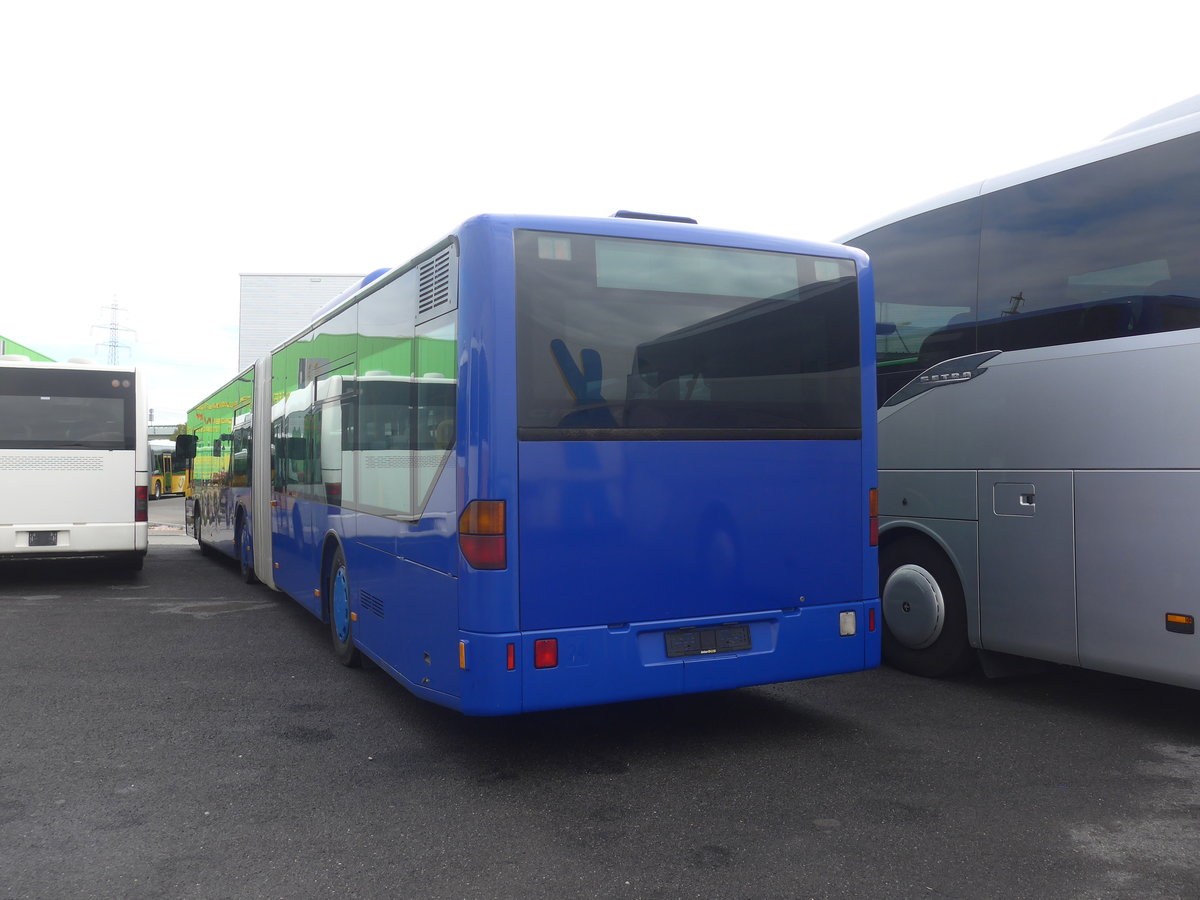 (216'760) - BVB Basel - Nr. 792 - Mercedes (ex VZO Grningen Nr. 24) am 3. Mai 2020 in Kerzers, Interbus