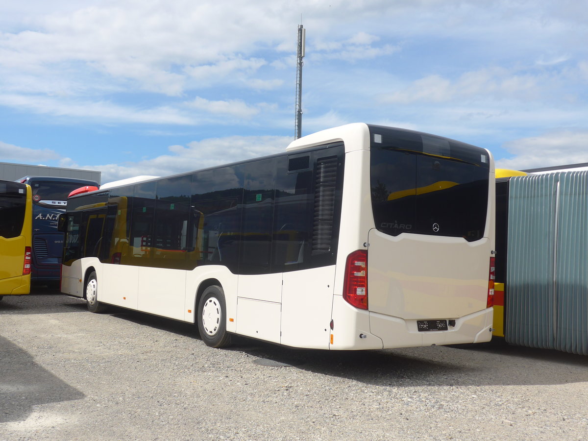 (217'440) - ARL Viganello - Mercedes am 30. Mai 2020 in Winterthur, EvoBus