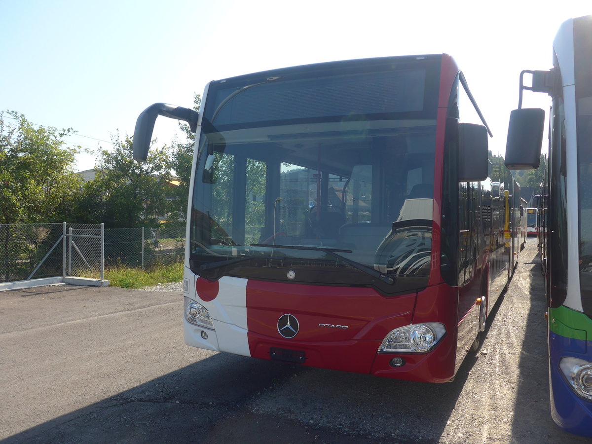 (220'607) - TPF Fribourg - Nr. 567 - Mercedes am 12. September 2020 in Winterthur, EvoBus