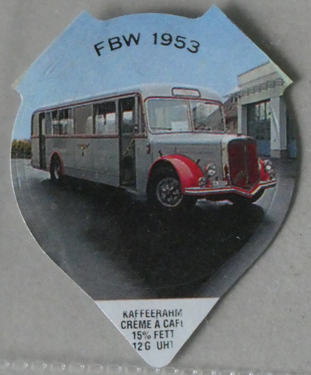 (260'187) - Kaffeerahm - FBW 1953 - am 8. Mrz 2024 in Thun