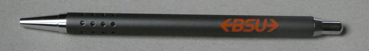 (282'235) - BSU-Kugelschreiber am 9. November 2025 in Thun