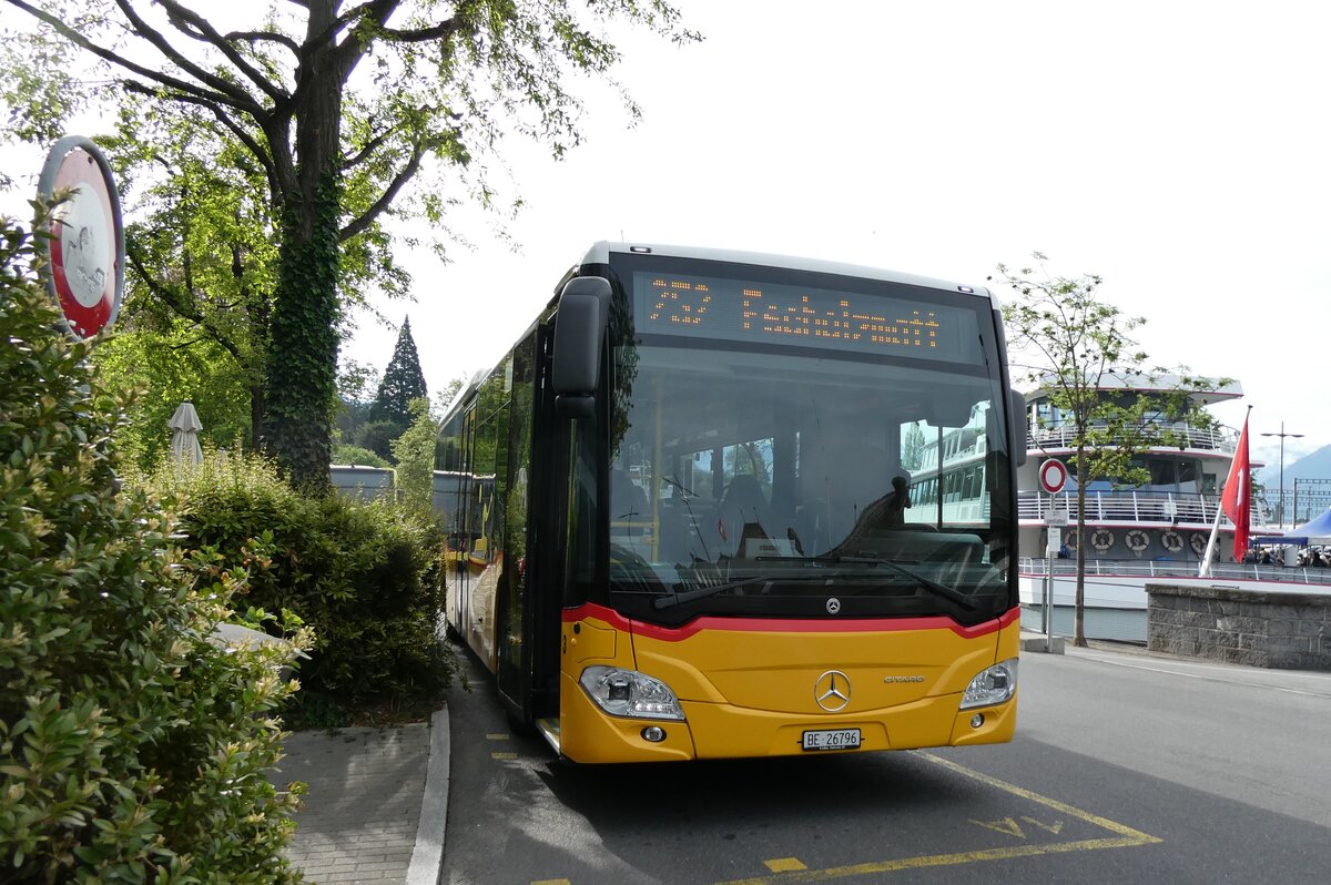 (286'716) - ASK Schangnau - Nr. 3/BE 26'796/PID 11'934) am 3. Mai 2026 bei der Schiffl�ndte Thun