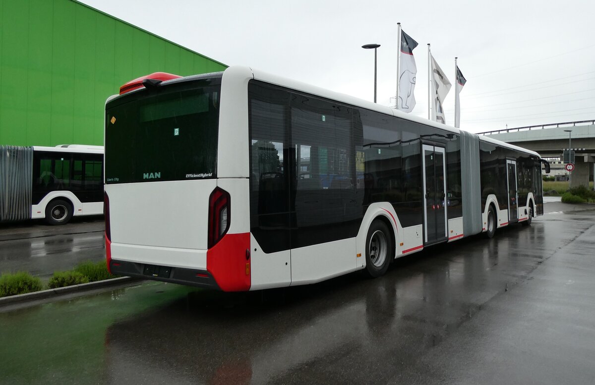 (286'954) - AAGS Schwyz - (18C-M301) am 14. Mai 2026 in Kerzers, Interbus