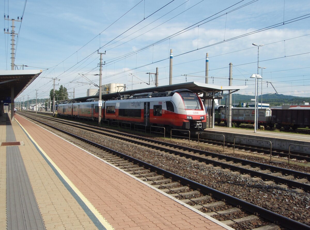 4744 026 als R nach St. Plten Hbf in Pchlarn. 05.05.2024