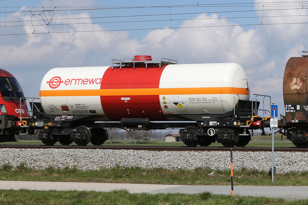 7809 427 (Zagns) von  ERMEWA  am 16. April 2021 bei bersee.