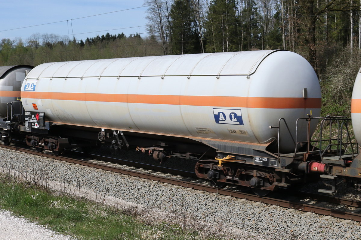 7813 158 (Zags) von  ARETZ  am 15. April 2020 bei Grabensttt.