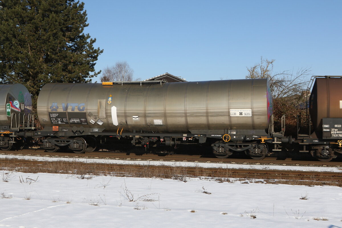 7933 617 (Zacens) von  WASCOSA  am 21. Januar 2026 bei Pirach.