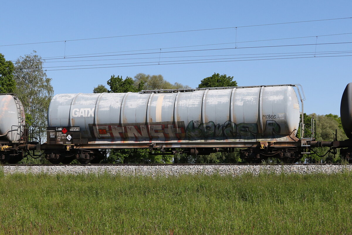 7957 212 (Zans) von  GATX  am 31. Mai 2021 bei bersee.