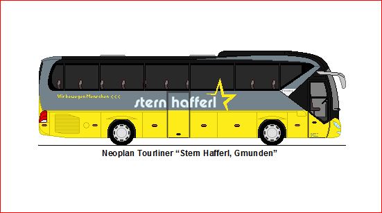 Stern&Hafferl, Gmunden - Neoplan Tourliner