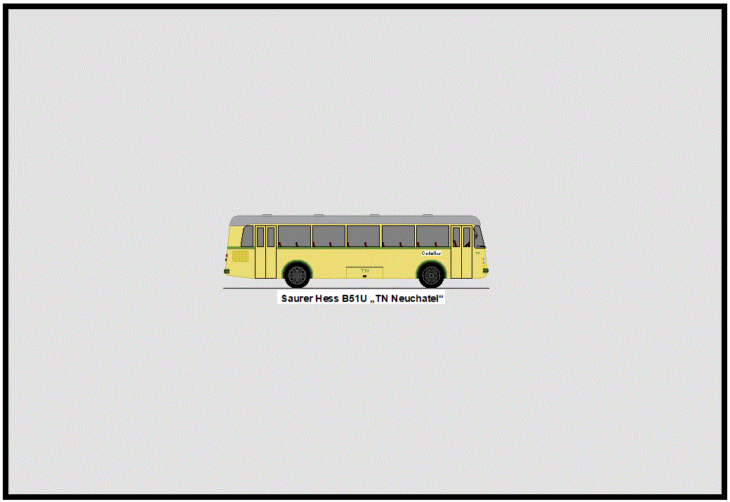 TN Neuchtel - Saurer/Hess B51U