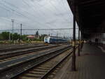 640 103 als U 1 Decin hl. n. - Kadan in Chomutov. 16.07.2025