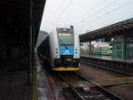 640 107 als U 1 aus Kadan in Decin hl. n. 16.07.2025