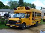 (152'130) - Koerner, Walworth - Nr. 55/7734 B - Chevrolet/Collins am 8. Juli 2014 in Walworth, Garage